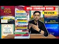 UPSC की तैयारी के लिए सबसे सर्वश्रेष्ठ किताबे || Topper Booklist In Hindi Medium || #upsc #booklist