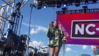 Noah Cyrus Live Entire Concert Performance Endfest 2017