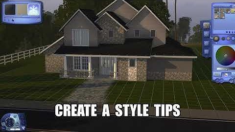 Sims 3 Create A Style Hack 🎨