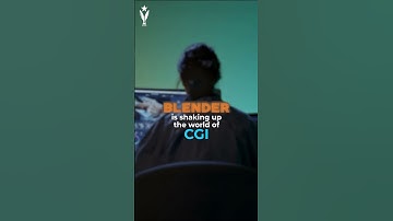 Blender | The application disrupting a billion dollar industry