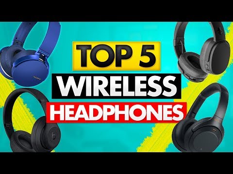 Top 5 Best Wireless Headphones of [2020]