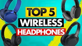 Top 5 Best Wireless Headphones of [2020]