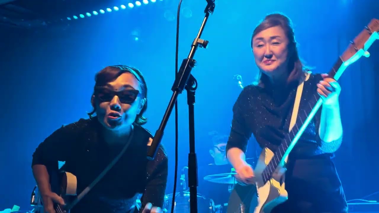 洋楽 Sydney The 5678