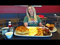 The Undefeated "Big Porker" Breakfast Challenge