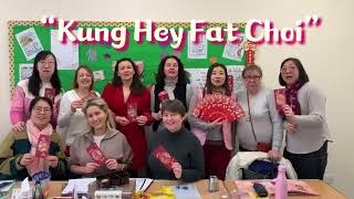 A celebration video of Ruth's ESOL and Functional Skills learners