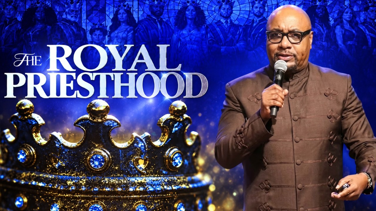 The Royal Priesthood