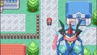 Best Pokemon mega  greninja game download screenshot 4