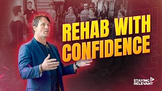 How to Stop Guessing in Rehab: The Frameworks & Algorithms That Change Everything | Tom Swales