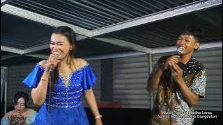 Download lagu NYANYIAN RINDU - VOCAL HADROH BEGINI JADINYA KALO NYANYI DANGDUT ⁉️ MERDU SEKALI - PESONA AUDIO