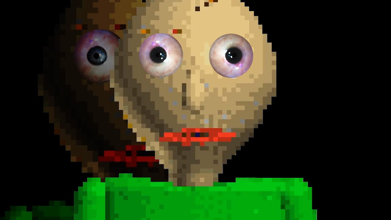 Baldi's Basics Games Online (FREE)