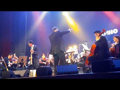 КИНО- Симфоническое Кино