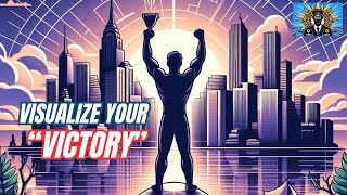 Visualize Your Victory | Your Path to Success #visualizationpower #unlockpotential #successhabits
