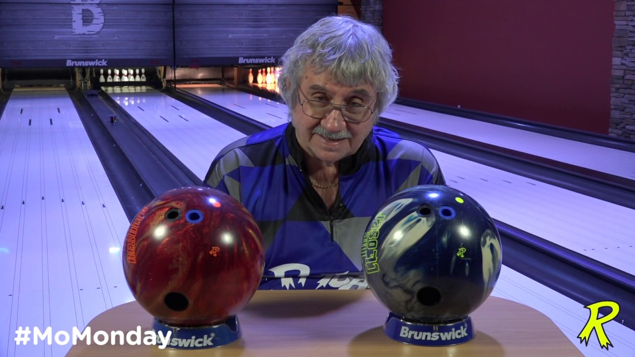 How To Bake Oil Out Of A Bowling Ball