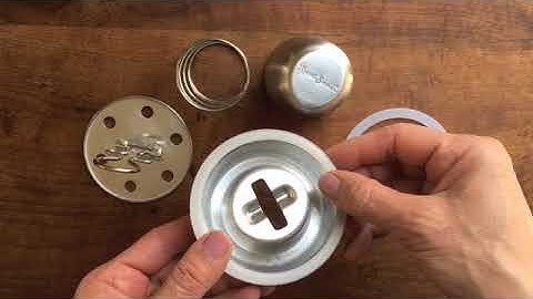 How to Remove and Re-attach Our Gasket