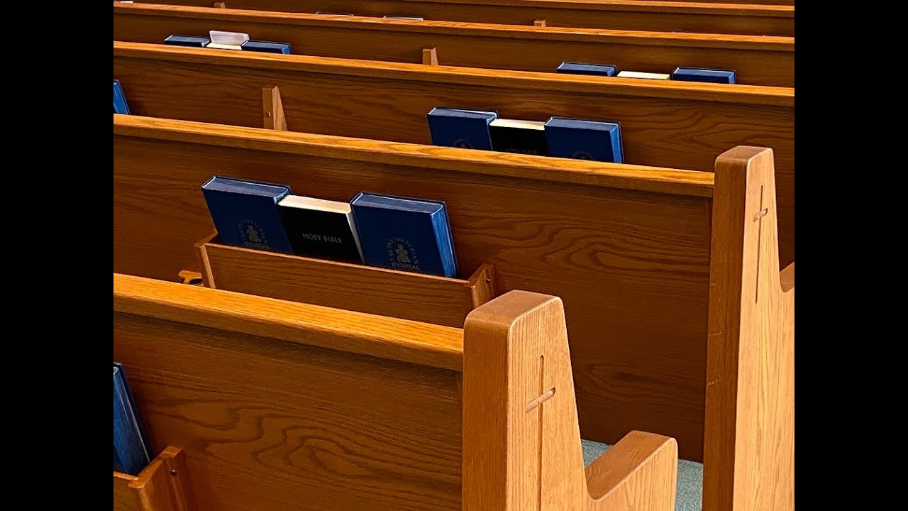 Sunday, May 17 2020. "Ideal Homes". Mount Hebron Presbyterian Church