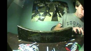granite U-ledge
