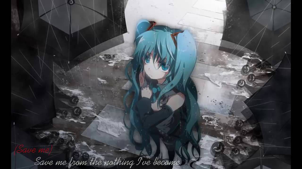 Nightcore Bring Me To Life Male Version