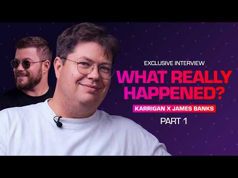 Karrigan Exclusive Interview: FaZe’s Collapse and the Hardest Year of His Career | Part 1 #skinclub