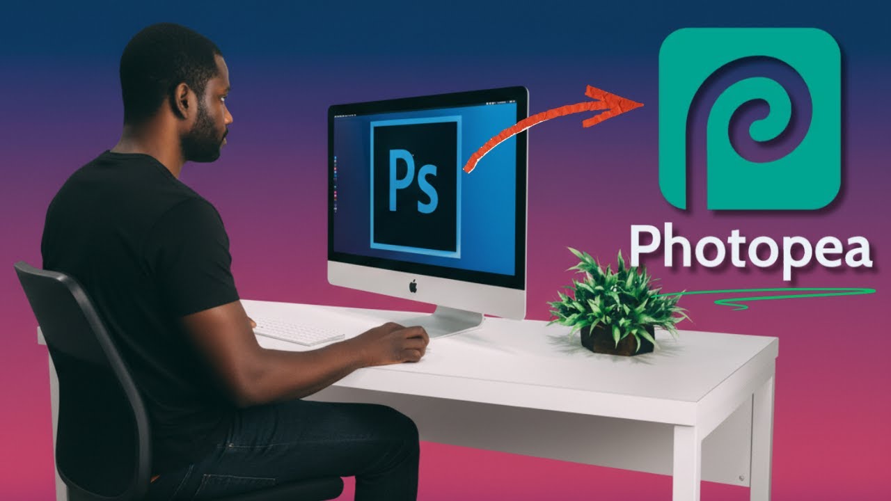 Best Online Photoshop Alternative (No Download Needed!)