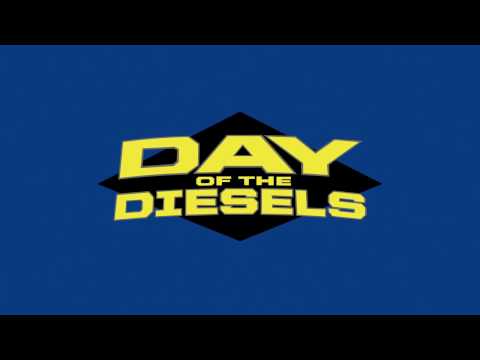 Intro - UK (HD) - Day of the Diesels