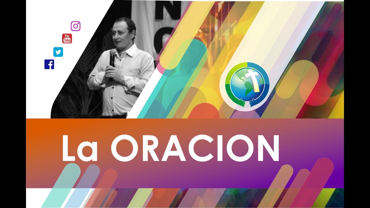 La Oración - Marcelo Jacabovski - 30/04/17 - C.F.A.J. cristiano felicio