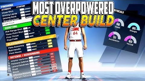 NEW SPEED BOOSTING PAINT BEAST,BEST RARE DEMIGOD BUILD IN NBA 2K20