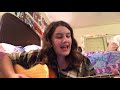 If We Were A Movie - Hannah Montana Cover by Rose