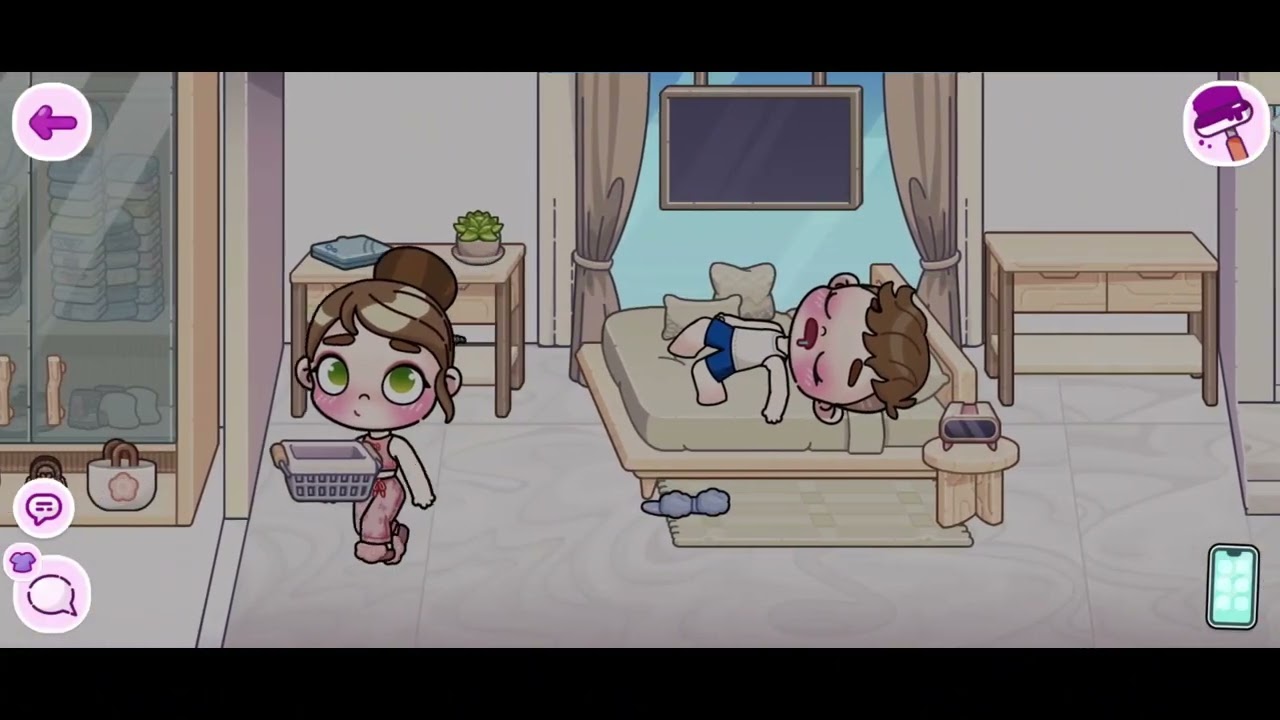 👨‍👩‍👧‍👦✨ ROTINA DA FAMÍLIA COSTA NO AVATAR WORLD! ✨👨‍👩‍👧‍👦