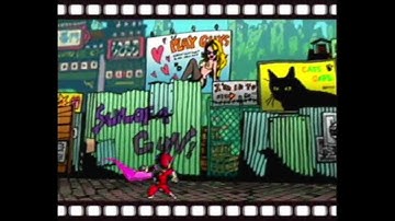 Viewtiful Joe - Joe - Some Like It Red Hot - St. 1 (3/3)