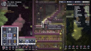 Oxygen Not Included: Vomit Efficiency: 1 Algae Terrarium (Part 3)