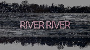 Spencer Krug - River River official lyric video