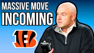 Bengals Are Quietly Planning A REALLY SMART Trade