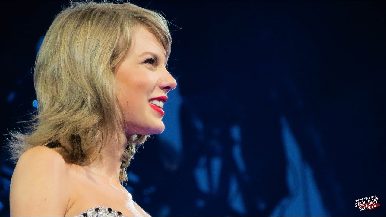 Taylor Swift 1989 World Tour Vlog! Special Guests The Band Perry!