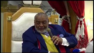 Famous Bishop ‘Daddy’ Bailey, Thank God for the Help! Wealth