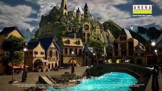 Arena Animation | Student's Work