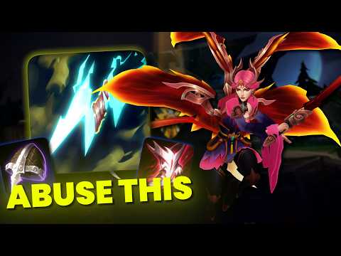 New Statikk Shiv Broke Kayle!