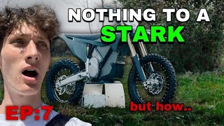 Can I Turn $0 Into a $14,000 Electric Dirt Bike?  Ep 7