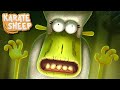 KARATE SHEEP SCARY STORY S01E09 Now Available On Netflix