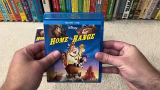 Two Different Versions of Home on the Range 
