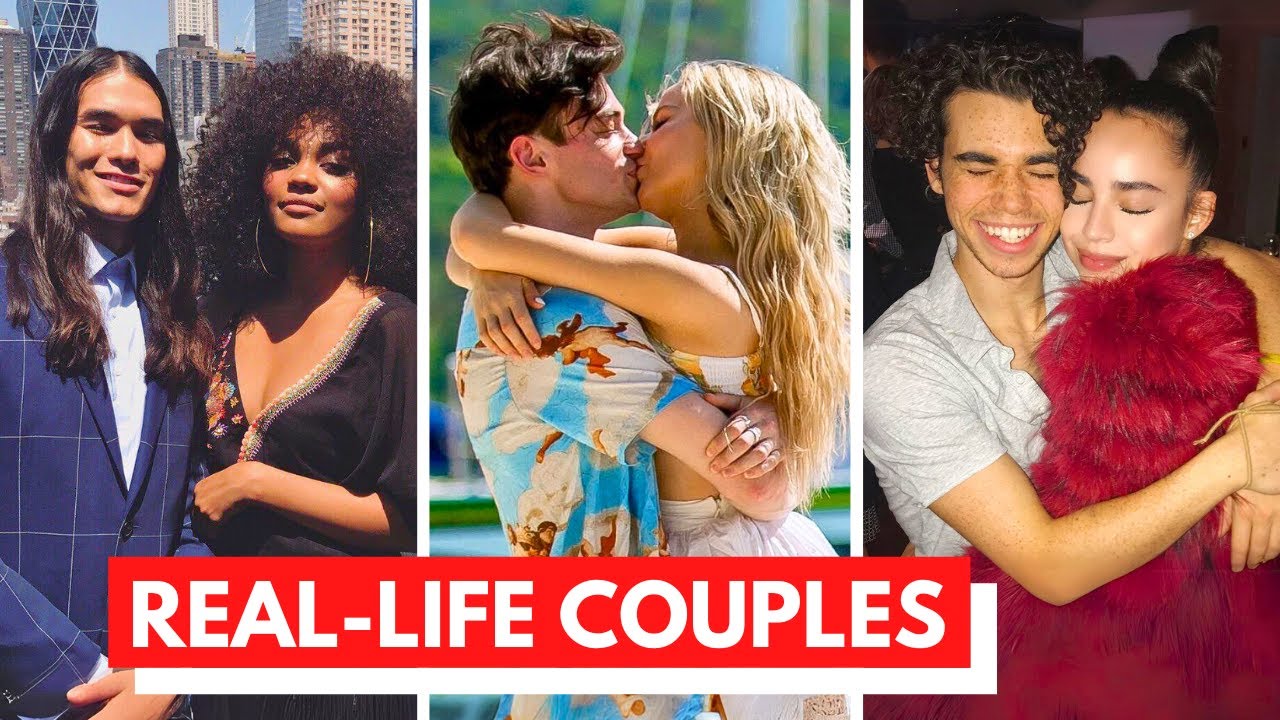 ПОТОМКИ 2024: раскрыт реальный возраст и партнеры по жизни!