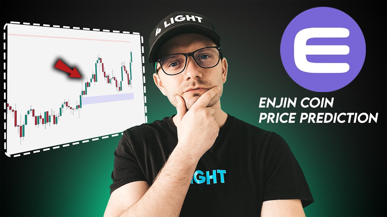ENJIN Coin Price Prediction. $ENJ crypto targets 2026 - YouTube