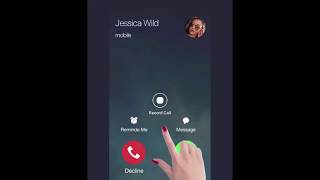 Call Recorder for Android Phone : Record your calls unlimited time! screenshot 4