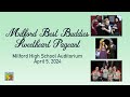 Milford best buddies sweetheart pageant  april 5 2024