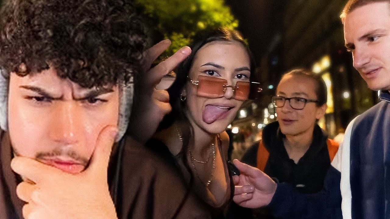 ES WIRD CRINGE 😬| Reaction auf TomSPRM