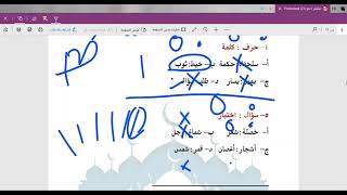 المحاضرة الأولى من دورة التأسيس المجانية تناظر لفظي