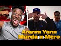 Murda & Mero - Ararım Yarın 🇹🇷🔥 (prod. Spanker) REACTION