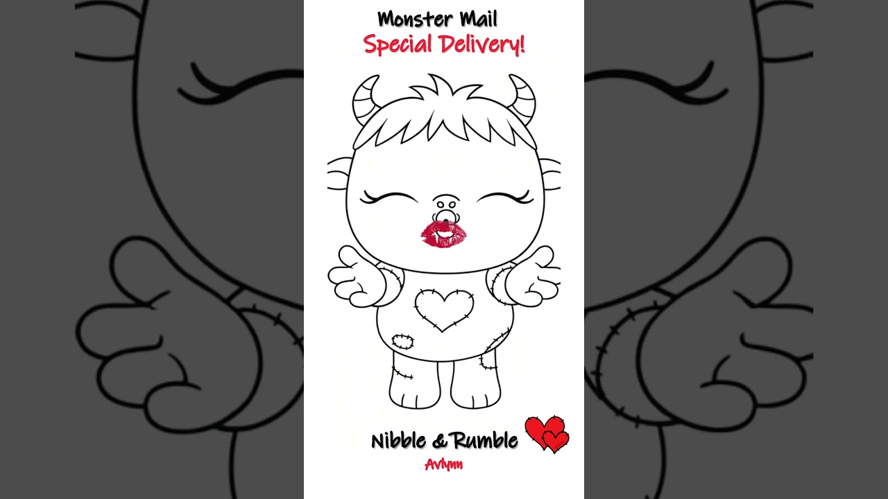 Сшито с любовью: «Я скучаю по тебе!» 