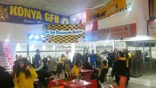 Fenerbahçe İstanbul Seni Hapsetmiş