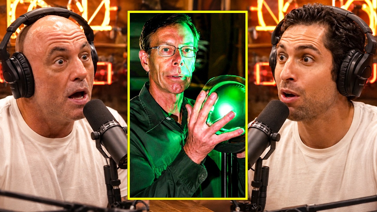 Bob Lazar Was Right All Along—New Evidence Emerges | Joe Rogan – Video Bob Lazar Was Right All Along—New Evidence Emerges | Joe Rogan – Video