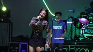 AURA PARAMITHA JANJI PUTIH  [ ZARIMA ] RIM PRO JOGJA